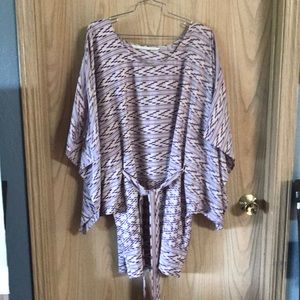 Twelfth Street by Cynthia Vincent Kaftan Dress